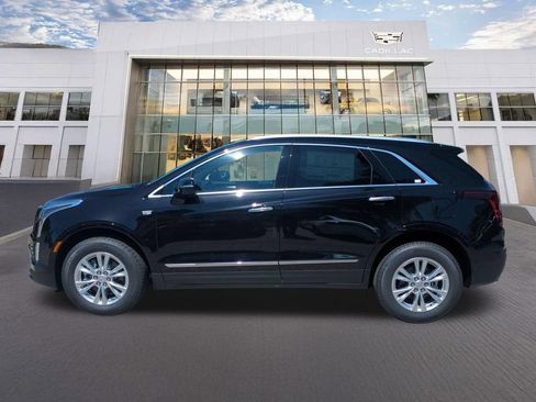 Used 2026 Cadillac XT5 Luxury w/ LPO, Floor Liner Package FWD image 5