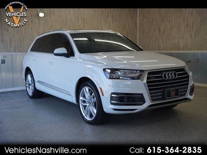 Used 2018 Audi Q7 3.0T Prestige w/ Prestige Package