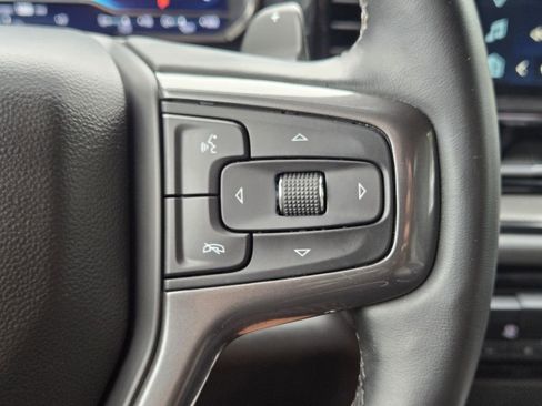 Used 2024 Chevrolet Silverado 1500 ZR2 w/ Technology Package AWD/4WD image 29
