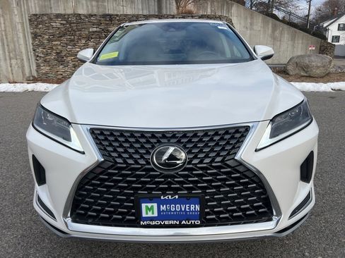 Used 2022 Lexus RX 350 AWD image 8