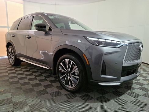 New 2026 INFINITI QX60 Luxe image 4