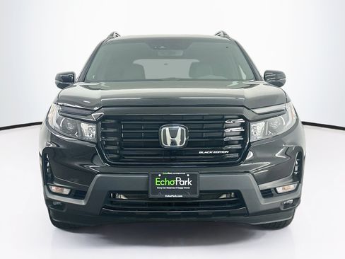 Used 2025 Honda Passport Black Edition image 2