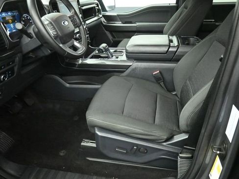 Certified 2023 Ford F150 XLT w/ Equipment Group 302A High image 10