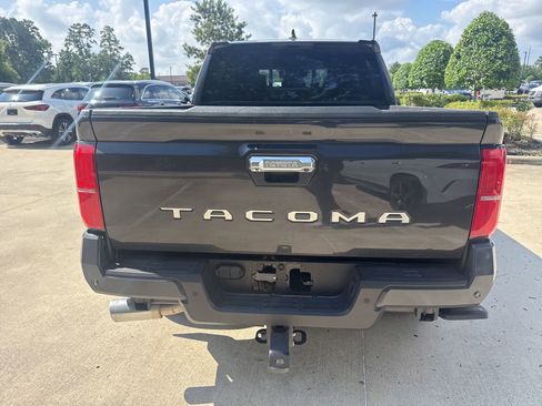 Used 2025 Toyota Tacoma Limited AWD/4WD image 5