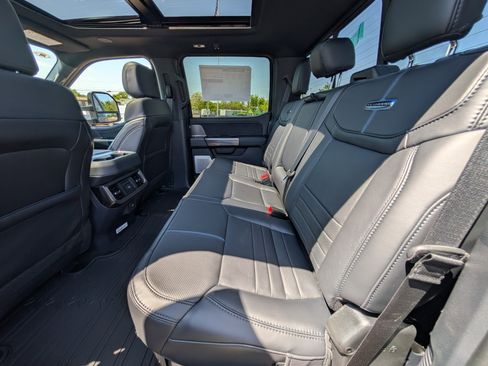 New 2026 Ford F350 Platinum AWD/4WD image 10
