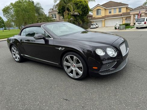 Used 2016 Bentley Continental GT AWD/4WD image 23