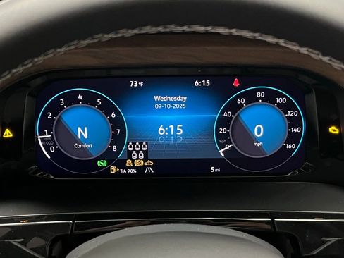 New 2026 Volkswagen Atlas SE image 26