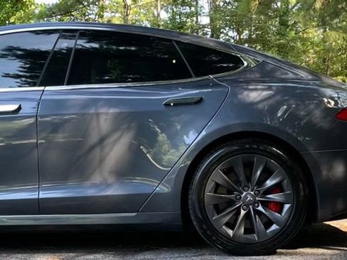 Used 2020 Tesla Model S Performance AWD/4WD image 5