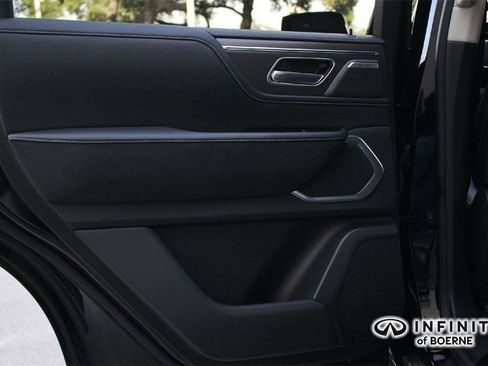 Certified 2026 INFINITI QX80 Luxe w/ Cargo Package image 19