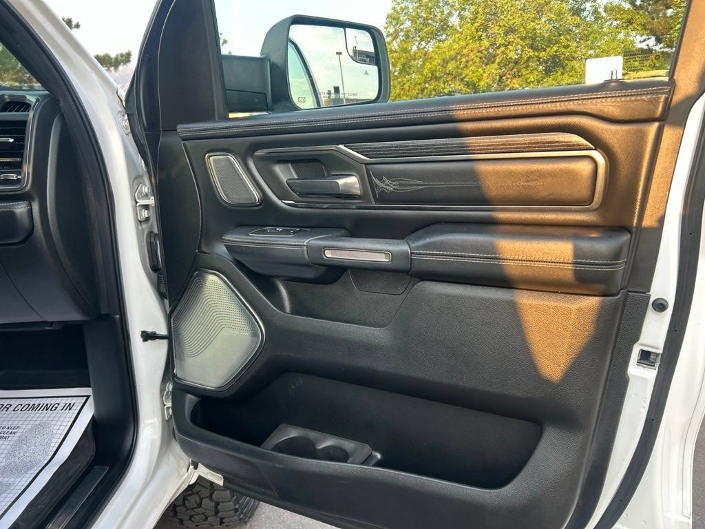 Used 2019 RAM 1500 Limited AWD/4WD image 10