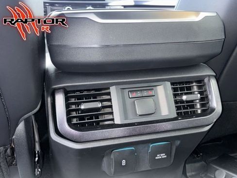 Used 2025 Ford F150 Raptor w/ Equipment Group 803A Raptor R image 30