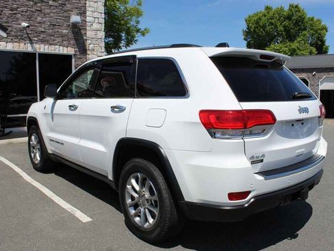 Used 2015 Jeep Grand Cherokee Limited AWD/4WD image 9