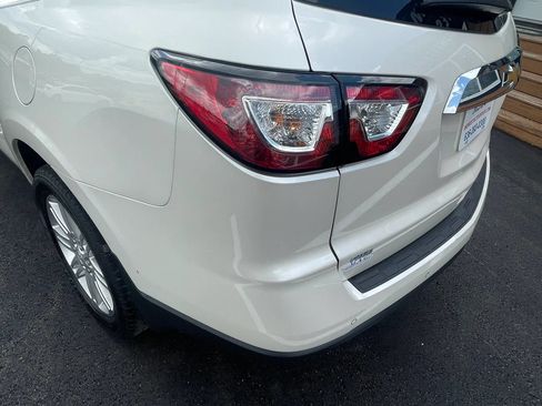 Used 2014 Chevrolet Traverse LT w/ All-Star Edition AWD/4WD image 8
