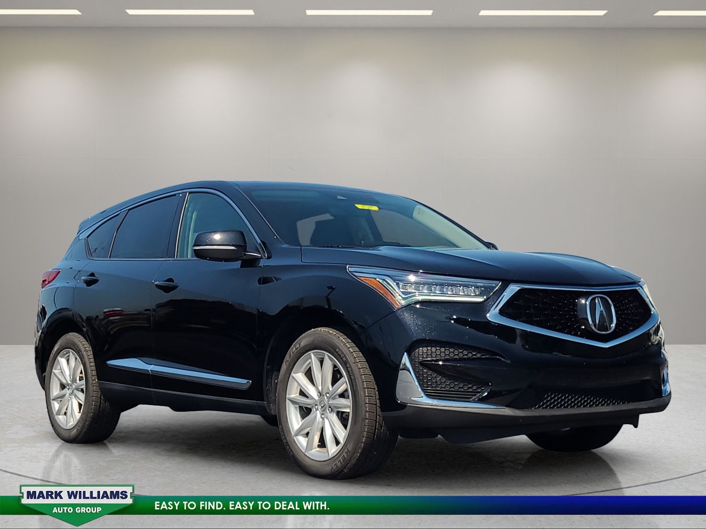 Used 2021 Acura RDX AWD image 1