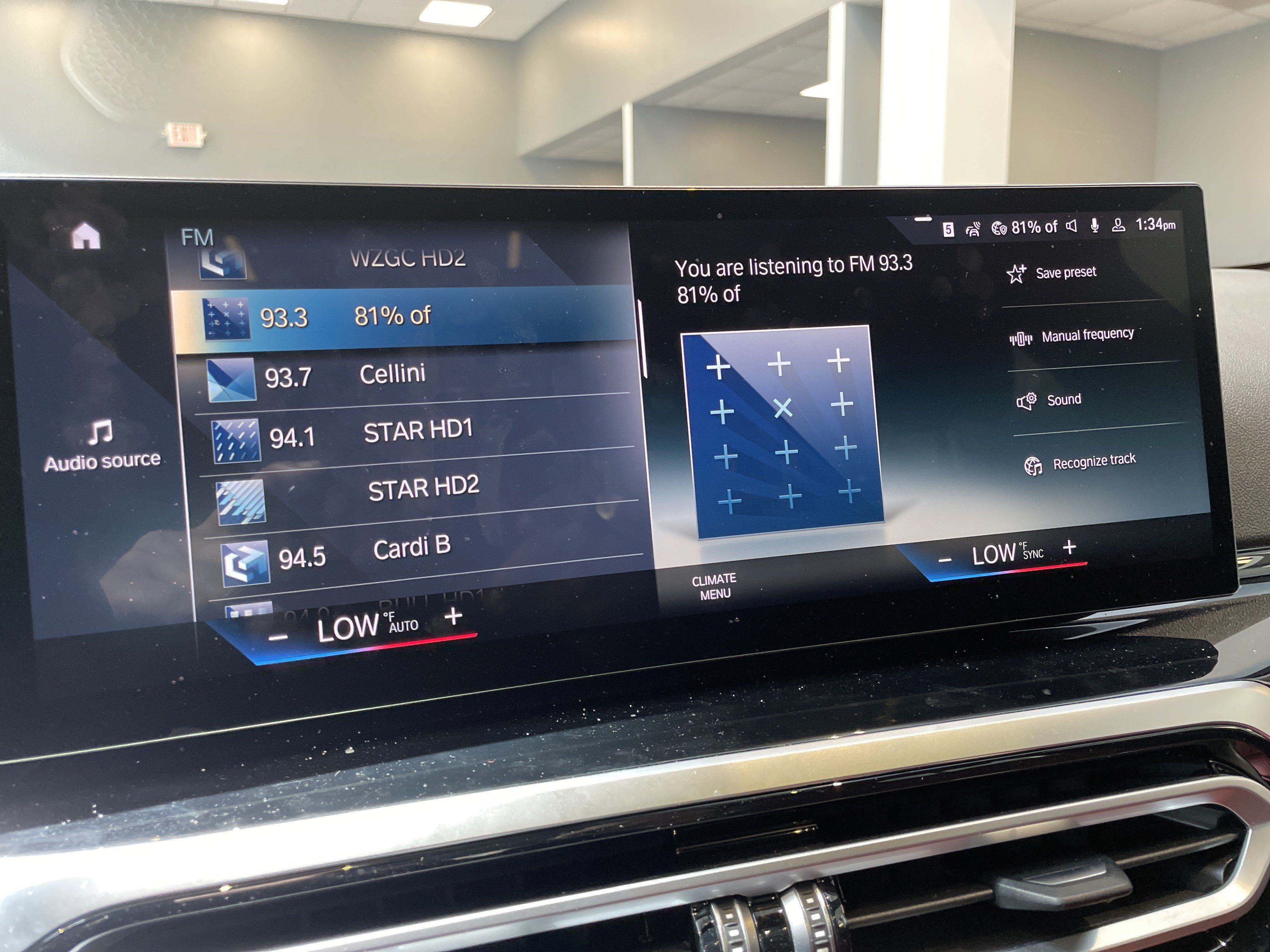 Used 2023 BMW i4 eDrive35 w/ Premium Package RWD image 28