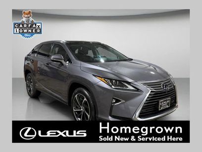 Used 2018 Lexus RX 450h AWD