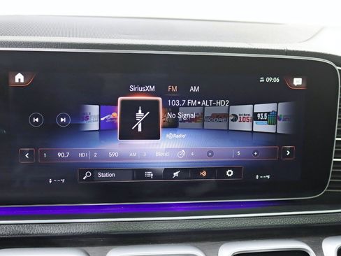 Used 2022 Mercedes-Benz GLS 450 4MATIC image 30