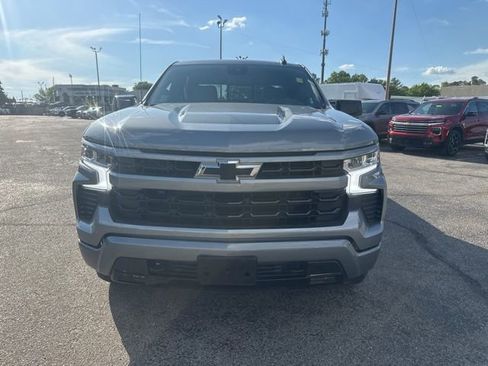 Used 2024 Chevrolet Silverado 1500 RST w/ Convenience Package II AWD/4WD image 8