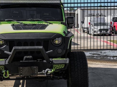 Used 2016 Jeep Wrangler Unlimited Sport image 43