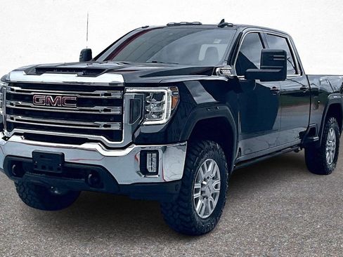 Used 2021 GMC Sierra 2500 SLE w/ SLE Value Package; image 4