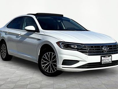 Used 2019 Volkswagen Jetta SEL