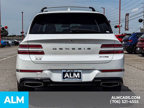 Used 2024 Genesis GV80 3.5T Advanced AWD/4WD image 5