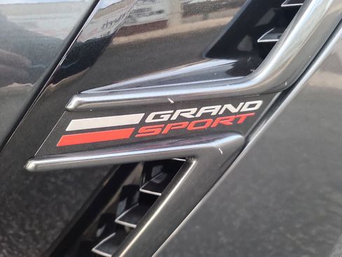 Used 2017 Chevrolet Corvette Grand Sport image 8