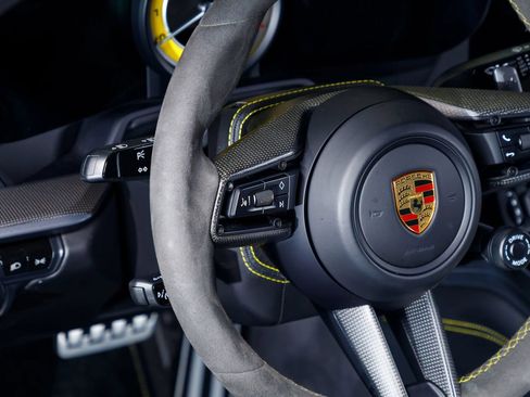 Used 2021 Porsche 911 Turbo S AWD/4WD image 78