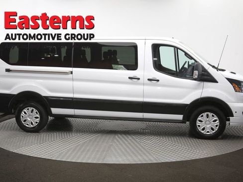 Used 2024 Ford Transit 350 XLT RWD image 45