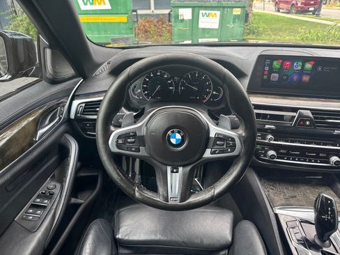 Used 2017 BMW 540i xDrive AWD/4WD image 19
