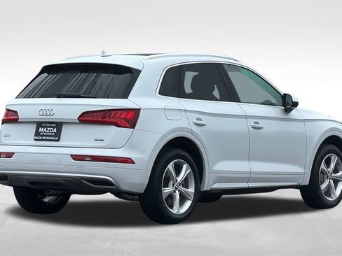 Used 2020 Audi Q5 2.0T Premium image 4