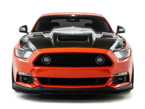 Used 2016 Ford Mustang GT w/ Black Accent Package RWD image 7