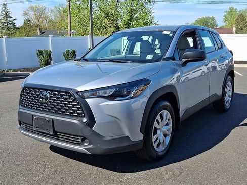 Certified 2024 Toyota Corolla Cross L image 3