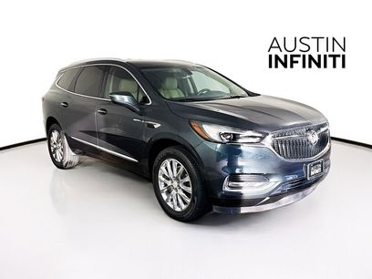 Used 2020 Buick Enclave Essence w/ Sound and Sites Package