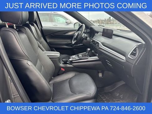 Used 2023 MAZDA CX-9 Grand Touring image 11