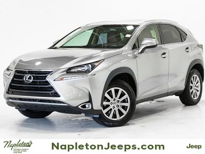 Used 2017 Lexus NX 200t AWD w/ Accessory Package 2