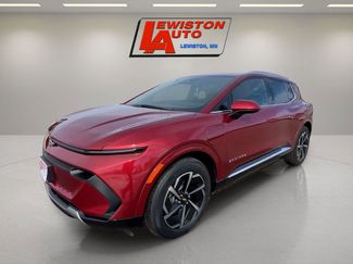 Certified 2025 Chevrolet Equinox EV LT w/ Convenience Package video 1