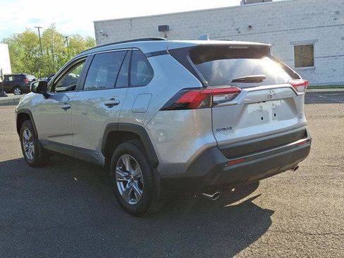 Certified 2025 Toyota RAV4 XLE w/ Convenience Package AWD/4WD image 24