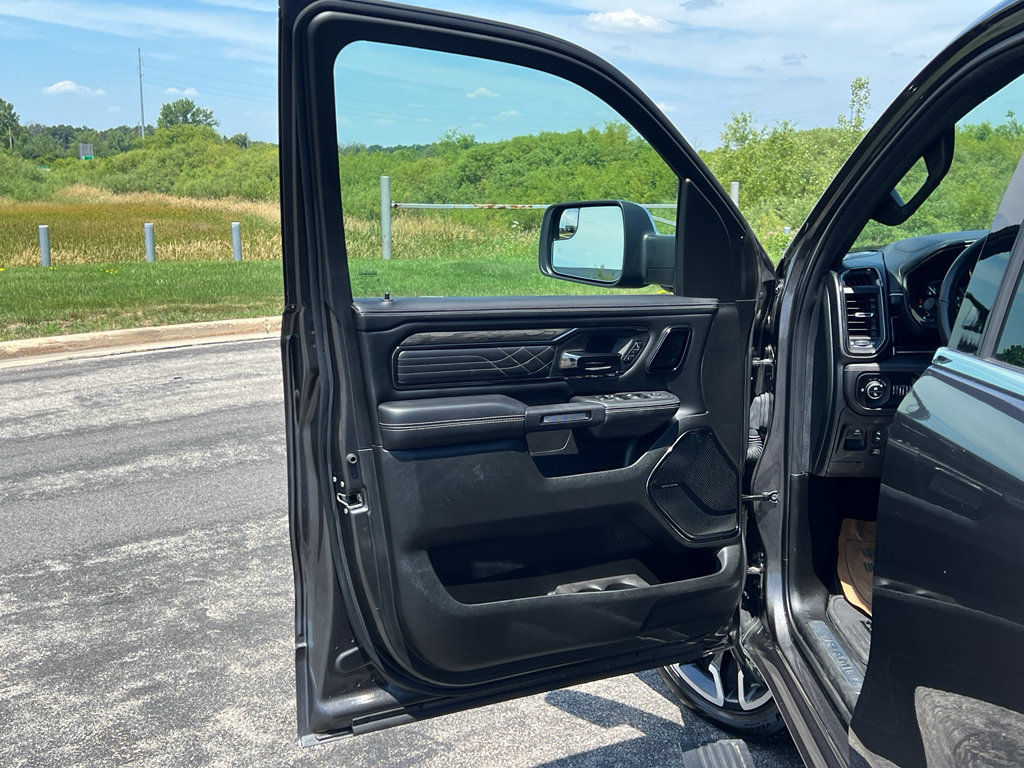 Used 2026 RAM 1500 Limited AWD/4WD image 10