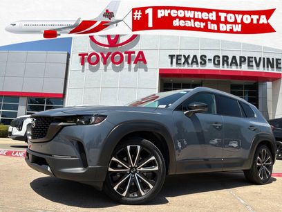 Used 2026 MAZDA CX-50 AWD 2.5 S w/ Premium Package