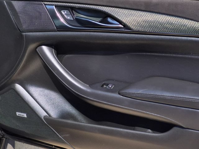 Used 2016 Cadillac CTS V w/ Luxury Package RWD image 16