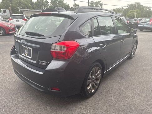 Used 2016 Subaru Impreza 2.0i Sport Limited image 5