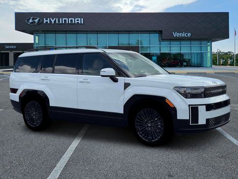 New 2026 Hyundai Santa Fe Calligraphy FWD image 29