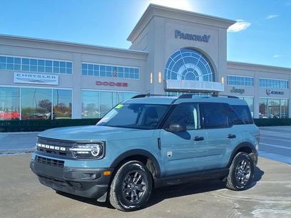 Used 2023 Ford Bronco Sport Big Bend w/ Convenience Package