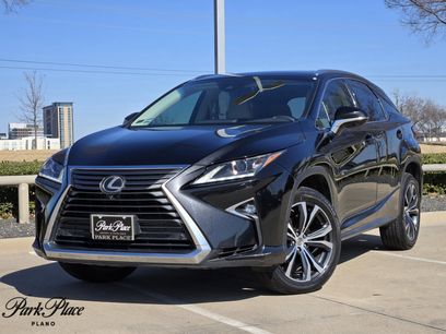 Used 2019 Lexus RX 350 Navigation, Premium Package