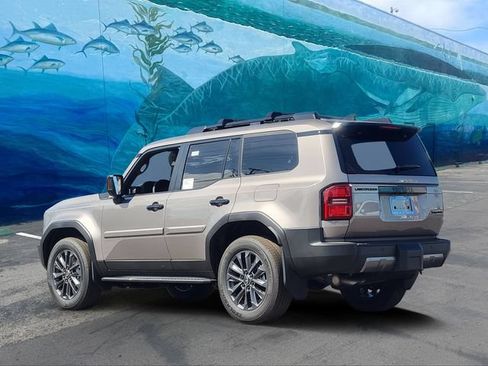 New 2027 Toyota Land Cruiser AWD/4WD image 2