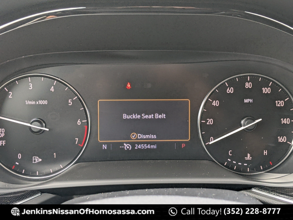 Used 2023 Buick Envision Preferred FWD image 45