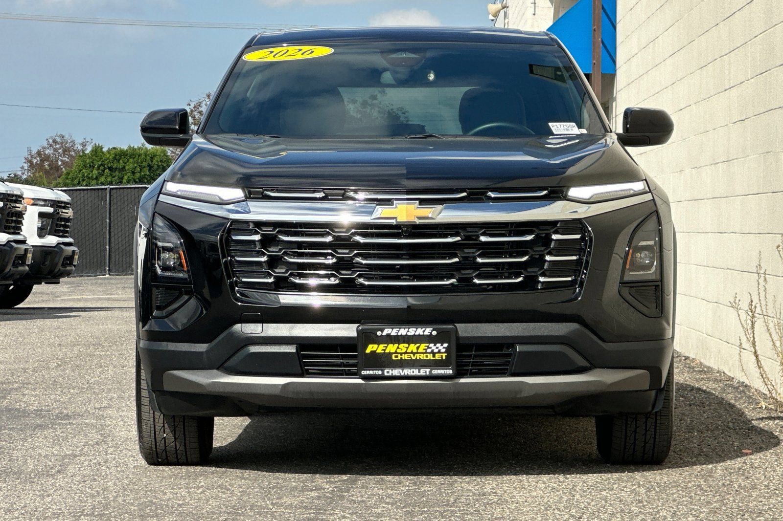Certified 2026 Chevrolet Equinox LT w/ Convenience Package II FWD image 9