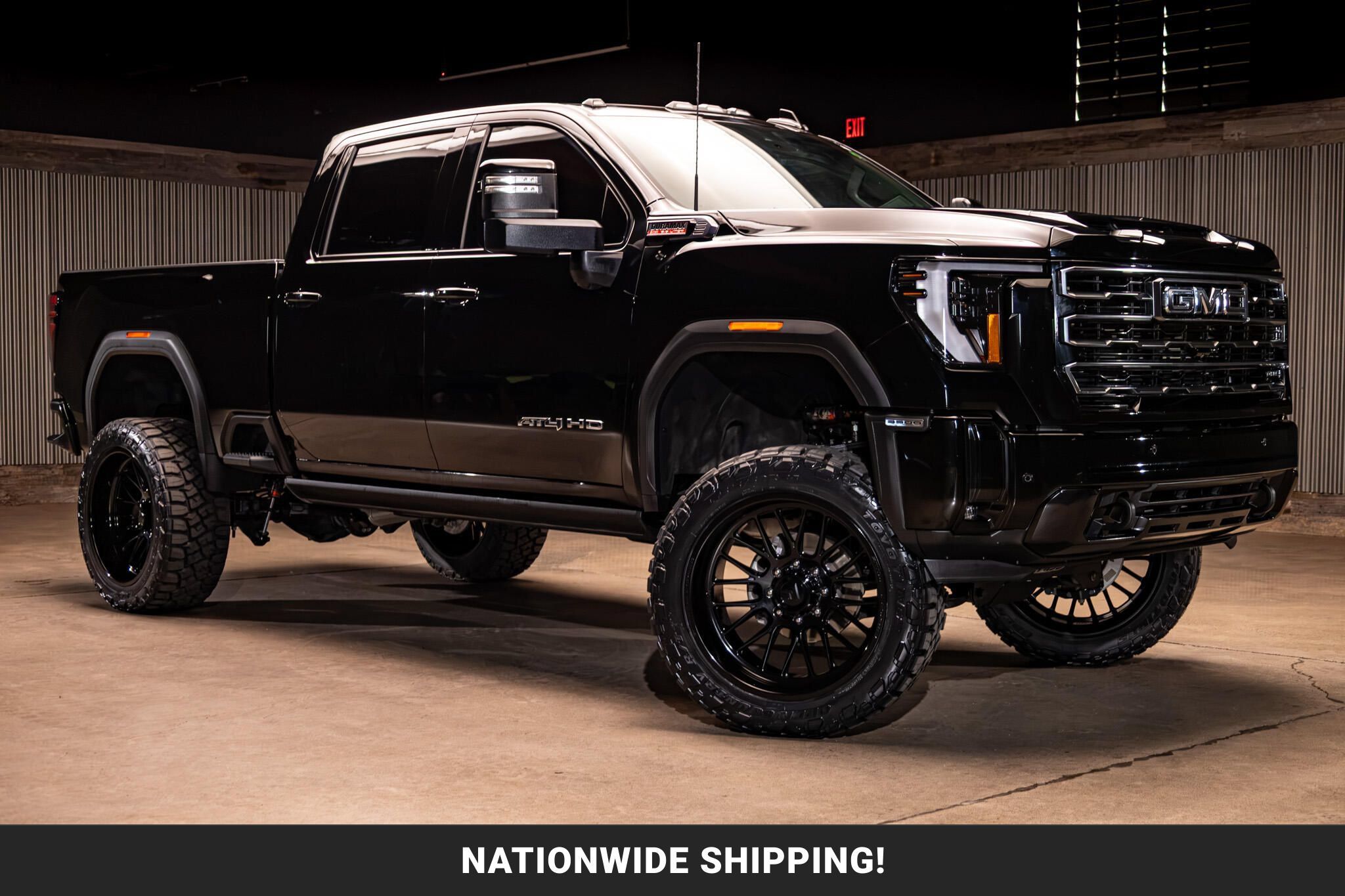 Used 2026 GMC Sierra 3500 AT4 w/ AT4 Premium Plus Package AWD/4WD image 1