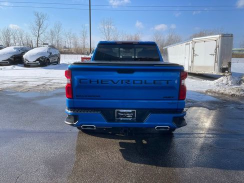 New 2026 Chevrolet Silverado 1500 RST w/ Safety Package image 6